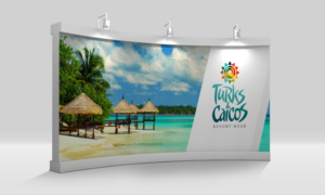 Logo-Design von Rodrigo Custodio für Turks & Caicos Resort Wear | Design: #14701158