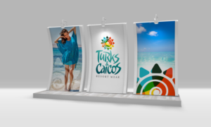 Logo-Design von Rodrigo Custodio für Turks & Caicos Resort Wear | Design: #14701159