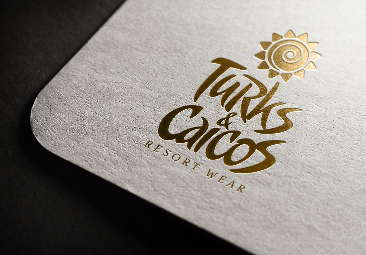 Logo Design by Rodrigo Custodio for Turks & Caicos Resort Wear | Design #14701160