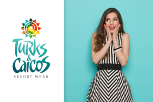 Logo-Design von Rodrigo Custodio für Turks & Caicos Resort Wear | Design: #14701161