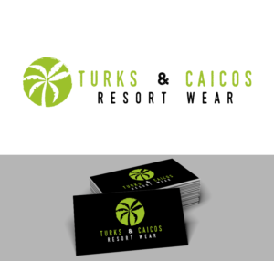 Logo-Design von trufya für Turks & Caicos Resort Wear | Design: #14804359