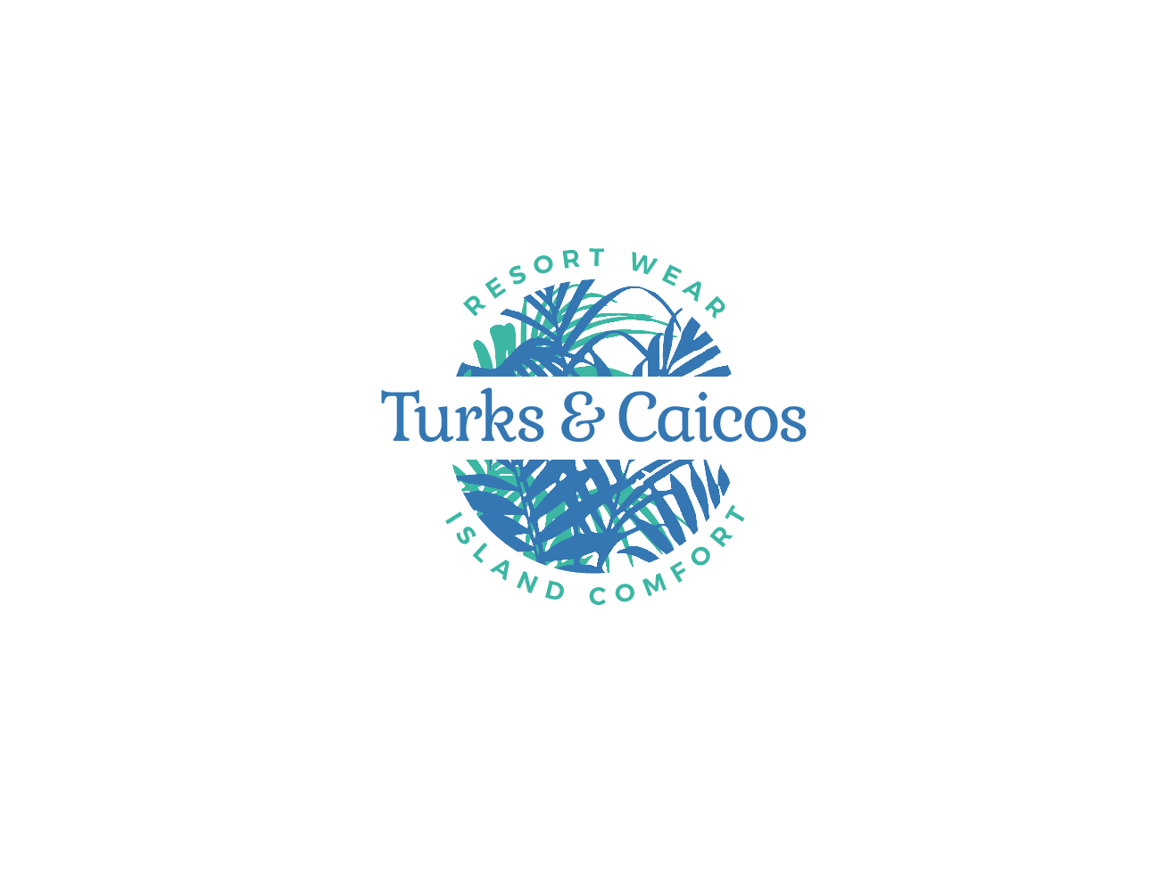 Logo-Design von wonderland für Turks & Caicos Resort Wear | Design #14699961