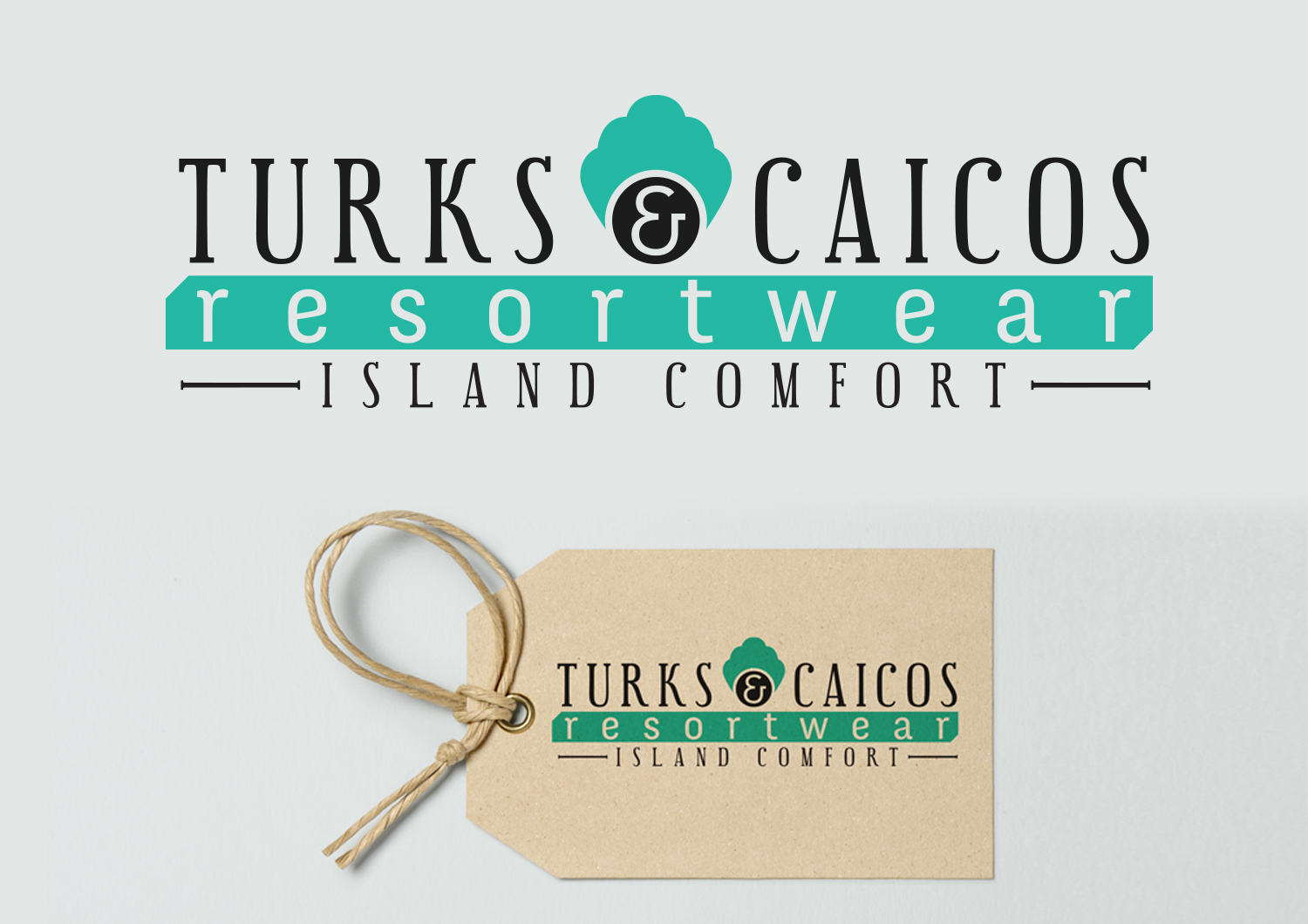 Design de Logo par Alexandru Dumitru pour Turks & Caicos Resort Wear | Design #14699898