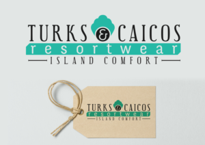 Logo Design by Alexandru Dumitru for Turks & Caicos Resort Wear | Design #14699898