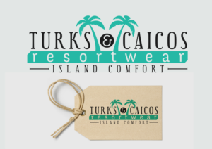 Logo Design by Alexandru Dumitru for Turks & Caicos Resort Wear | Design: #14700980