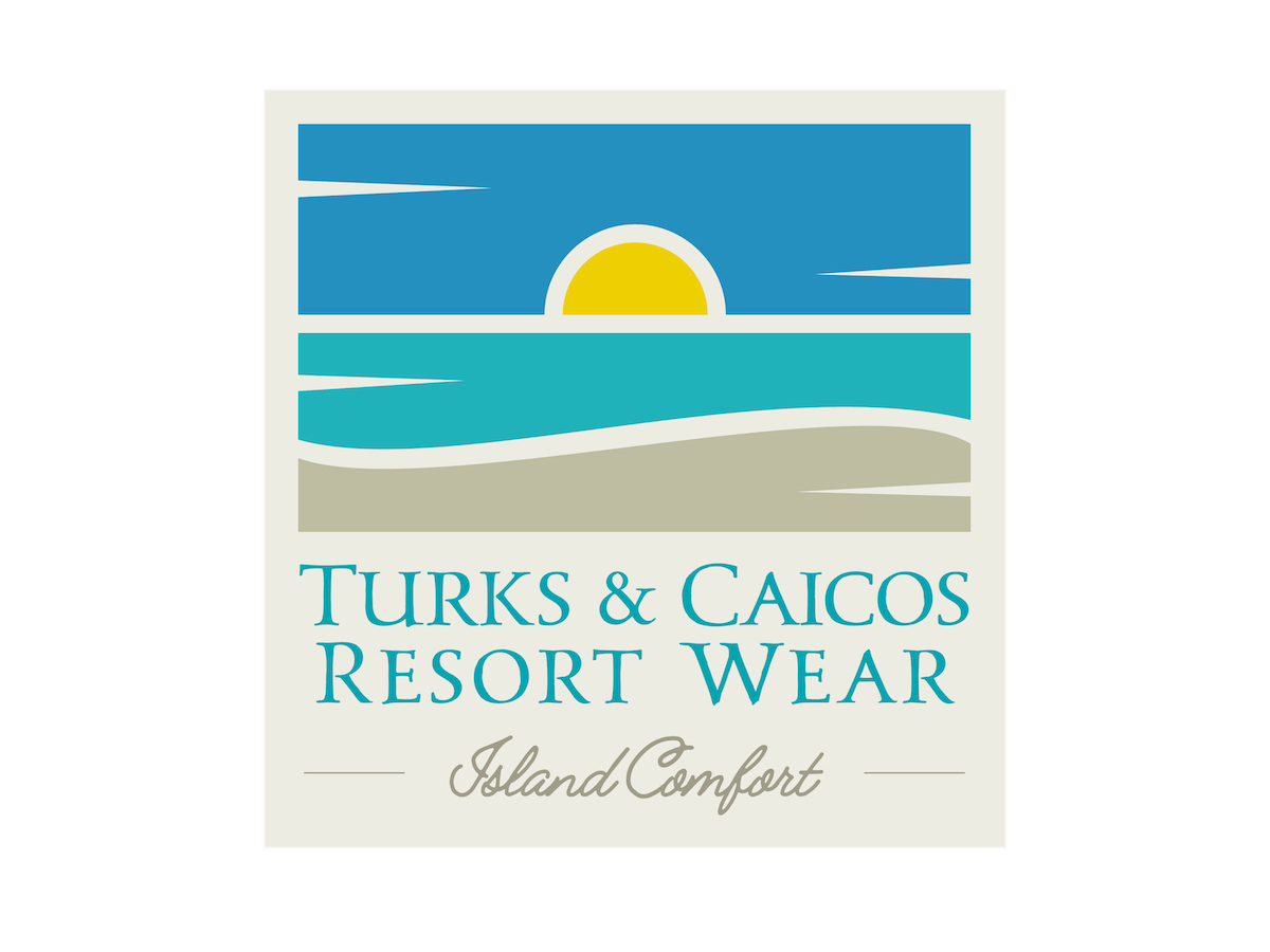 Logo Design by brianritterdesign for Turks & Caicos Resort Wear | Design #14804493