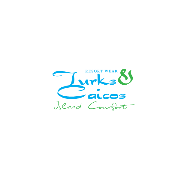 Logo Design by Boink for Turks & Caicos Resort Wear | Design #14805010