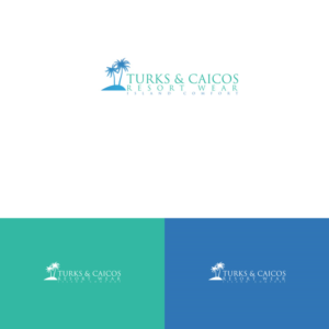 Logo-Design von DesignDUO für Turks & Caicos Resort Wear | Design: #14874651