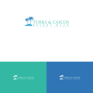 Logo-Design von DesignDUO für Turks & Caicos Resort Wear | Design: #14874652