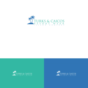 Logo-Design von DesignDUO für Turks & Caicos Resort Wear | Design: #14874653
