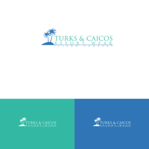 Logo-Design von DesignDUO für Turks & Caicos Resort Wear | Design: #14874662