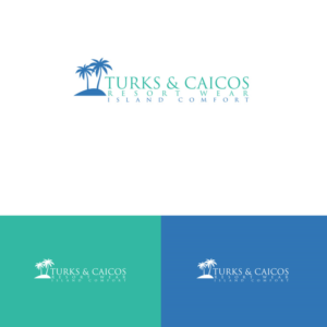 Logo-Design von DesignDUO für Turks & Caicos Resort Wear | Design: #14880783