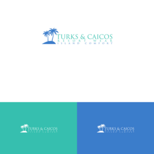 Logo-Design von DesignDUO für Turks & Caicos Resort Wear | Design: #14899315