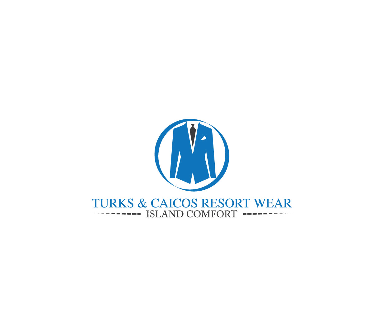 Logo Design by Top king  designer for Turks & Caicos Resort Wear | Design #14712452