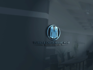 Logo-Design von Top king  designer für Turks & Caicos Resort Wear | Design: #14712453