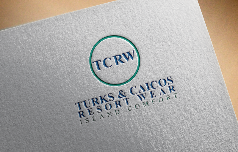 Logo Design by Adda design for Turks & Caicos Resort Wear | Design #14710785