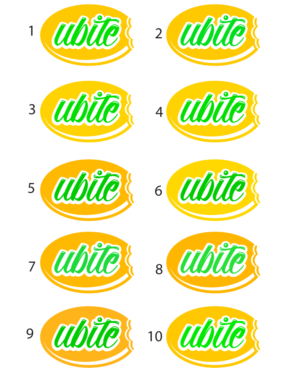 Logo-Design von Alien Cookie für ubite limited | Design: #14795143