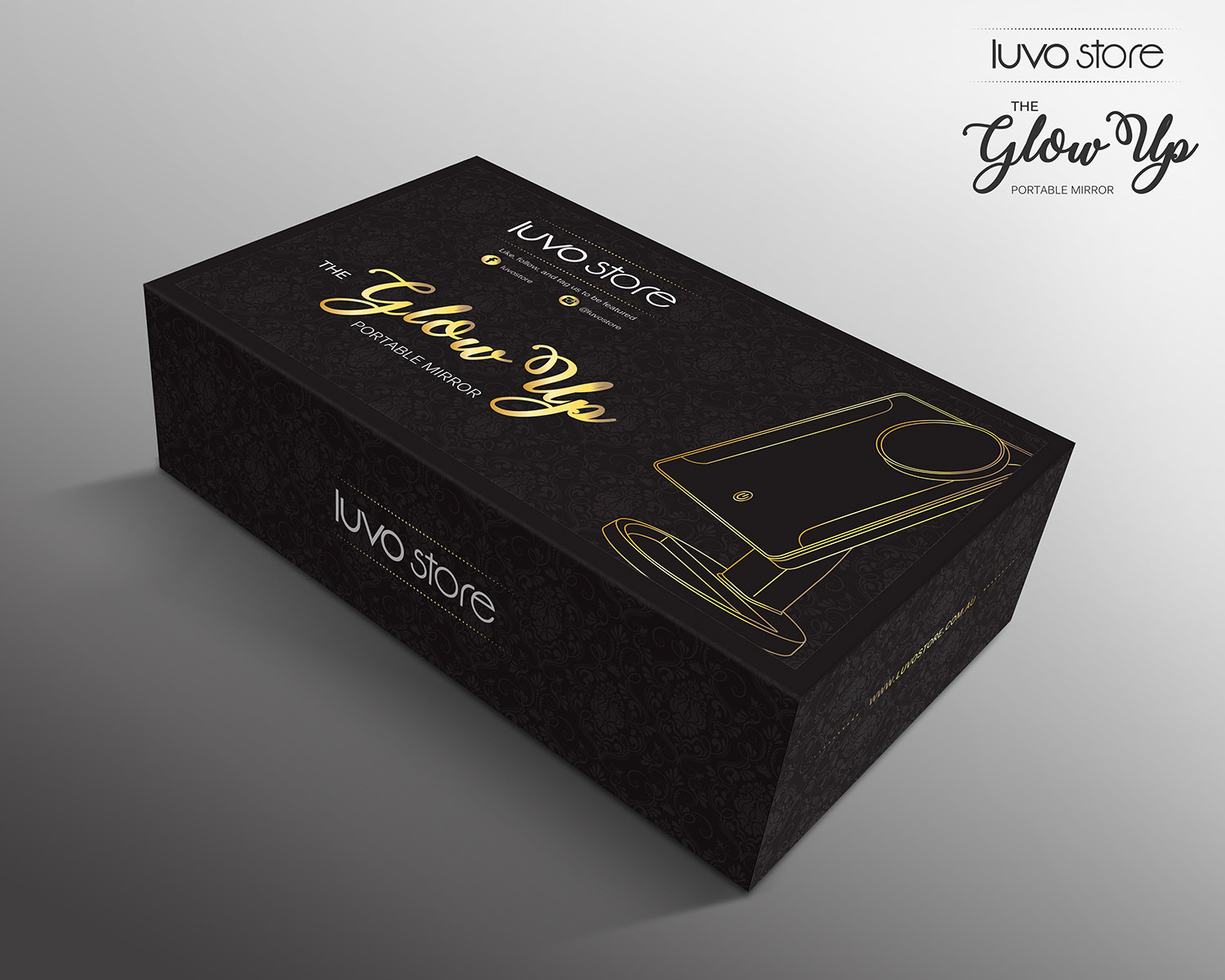 Packaging Design by MicroZ for this project | Design #14715657