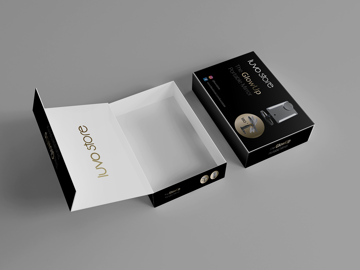 Packaging Design by Shark1 for this project | Design #14701821