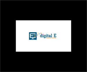 Logo Design by bijuak for digitalE | Design #14691051