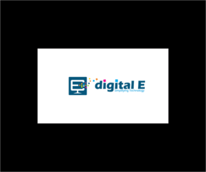 Logo Design by bijuak for digitalE | Design: #14691066