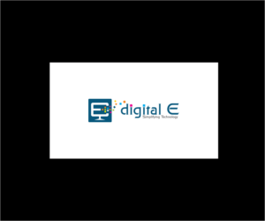 Logo Design by bijuak for digitalE | Design: #14691070
