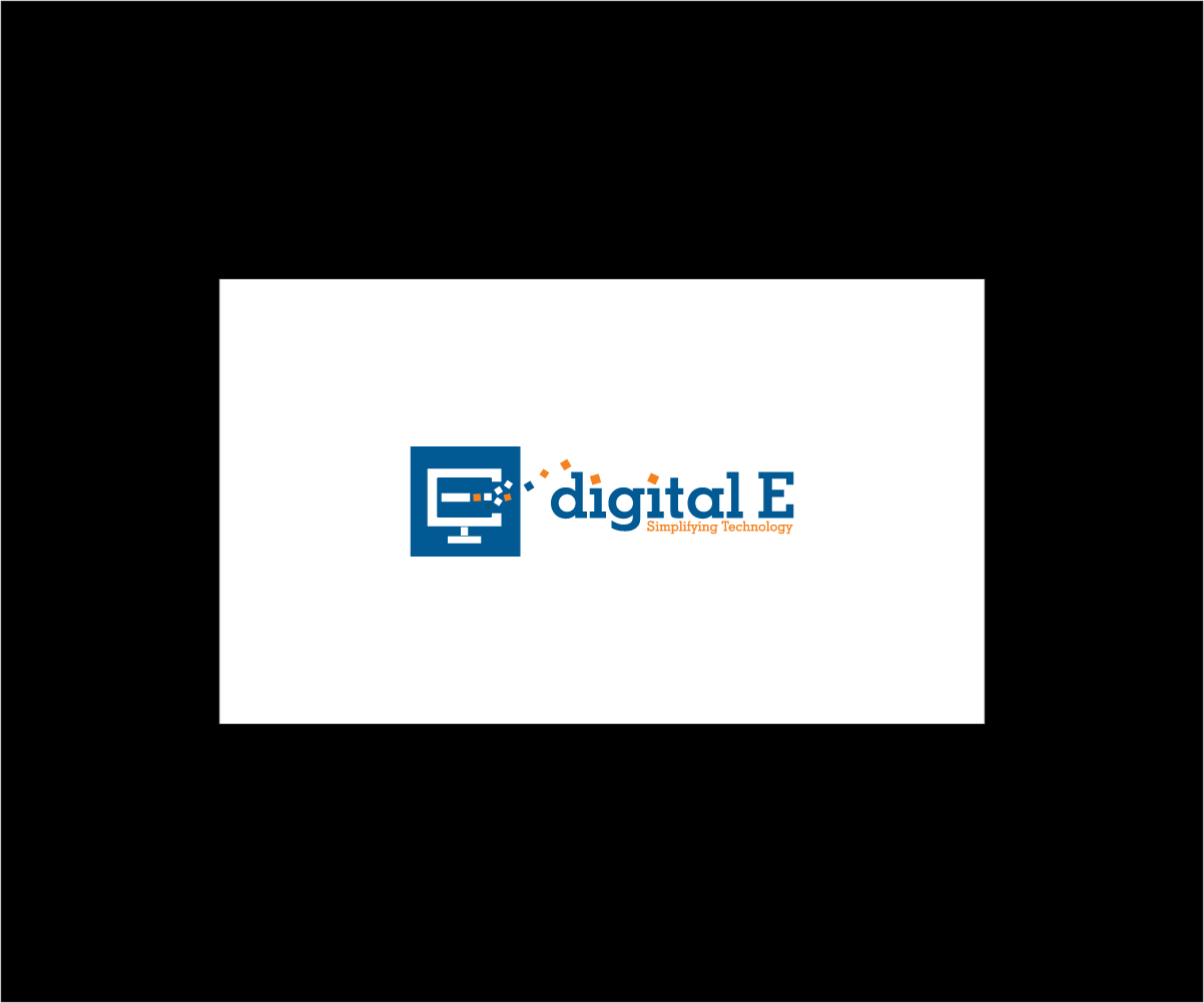 Logo Design by bijuak for digitalE | Design #14691157