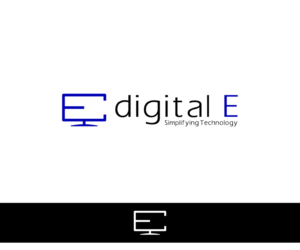 Logo Design by DiLion for digitalE | Design: #14691372