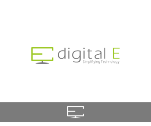 Logo Design by DiLion for digitalE | Design: #14691378