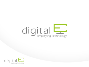 Logo Design by DiLion for digitalE | Design: #14696779