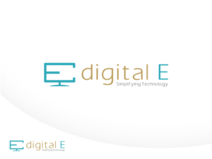 Logo Design by DiLion for digitalE | Design: #14696781
