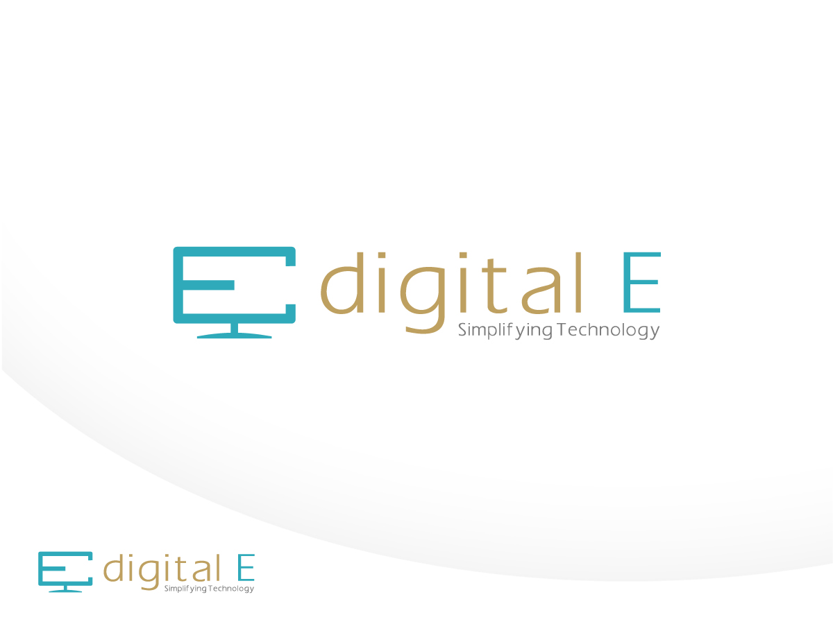 Design de Logo par DiLion pour digitalE | Design #14696782