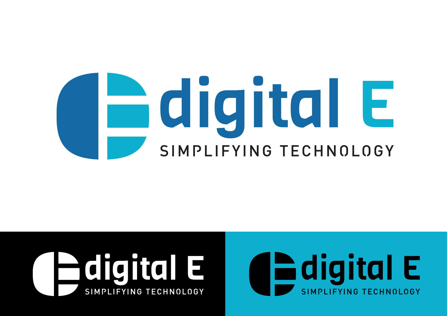 Logo-Design von Alexandru Dumitru für digitalE | Design #14689798