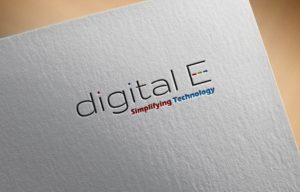 Logo Design by Sada Lal 2021 for digitalE | Design: #14700920