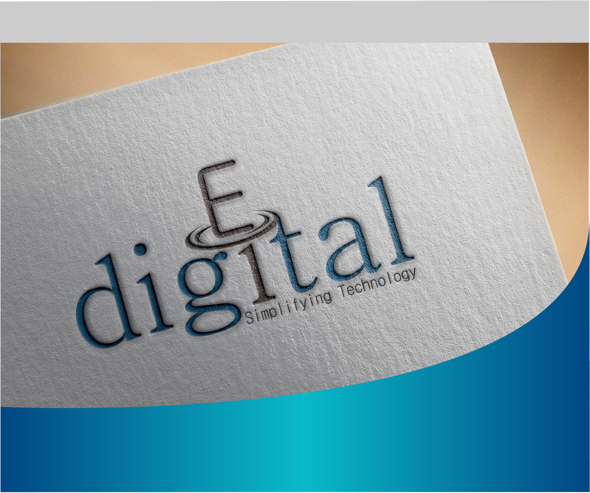 Logo Design by CHRONO for digitalE | Design #14699436
