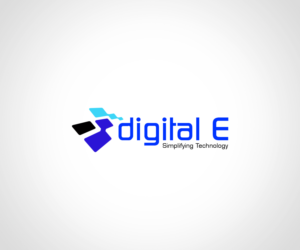 Logo Design by surpris for digitalE | Design: #14708173