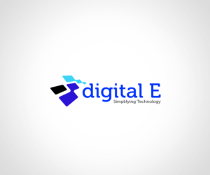 Logo Design by surpris for digitalE | Design: #14708174