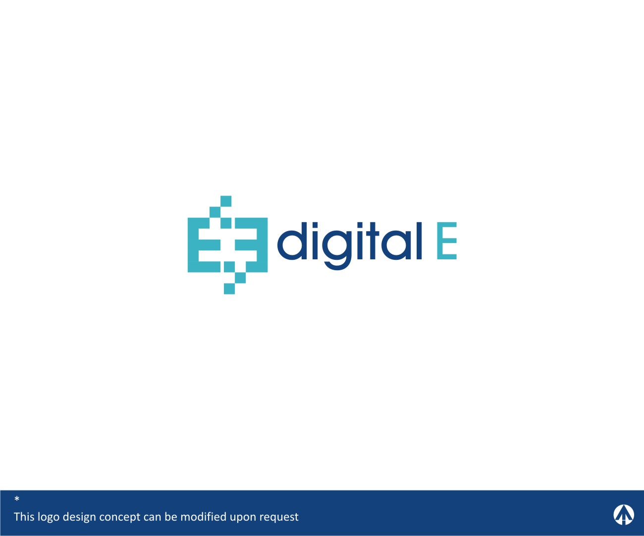 Logo Design by MBARO for digitalE | Design #14726544
