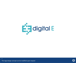 Logo Design by MBARO for digitalE | Design #14726544