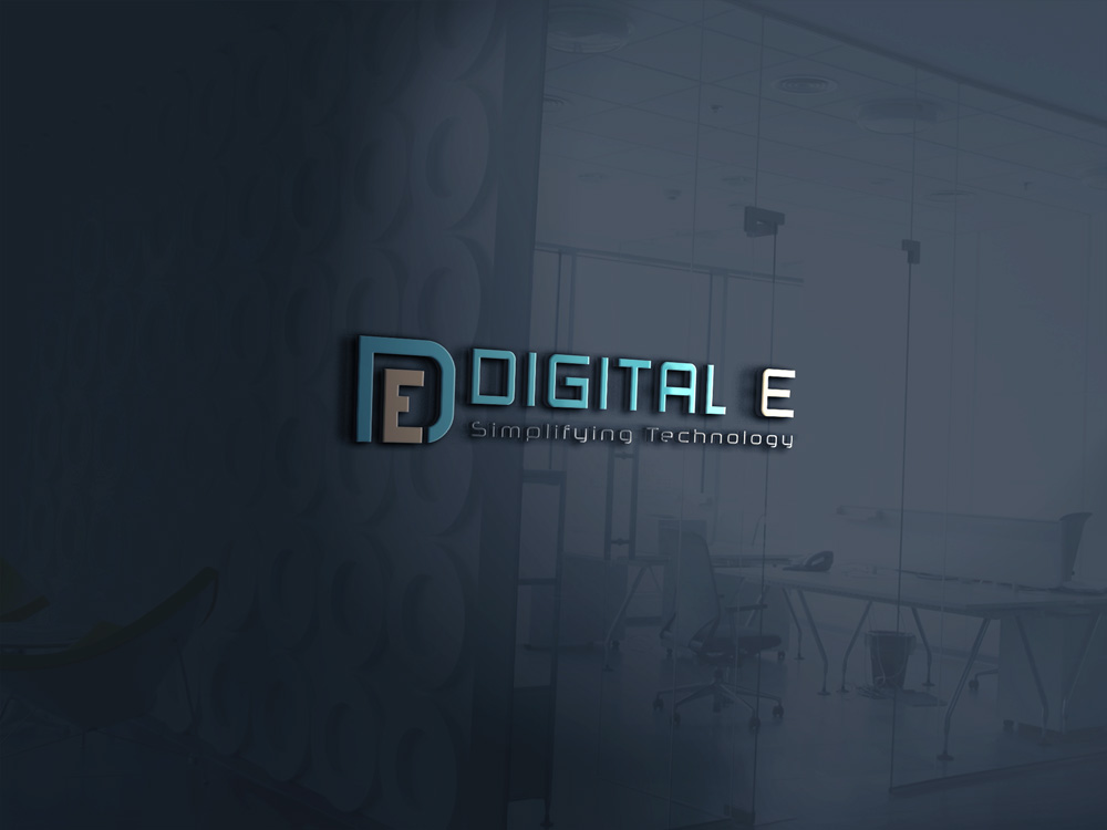 Logo Design by A S design @ for digitalE | Design #14699929