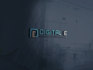 Logo Design by A S design @ for digitalE | Design: #14699929