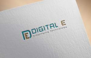 Logo Design by A S design @ for digitalE | Design: #14699931