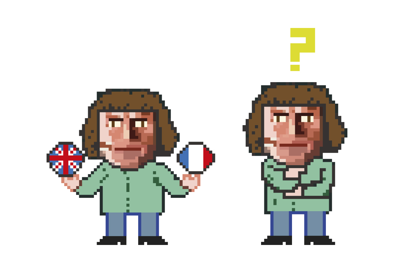Diseño de Personaje por Wally_F para este proyecto | Diseño #14713736