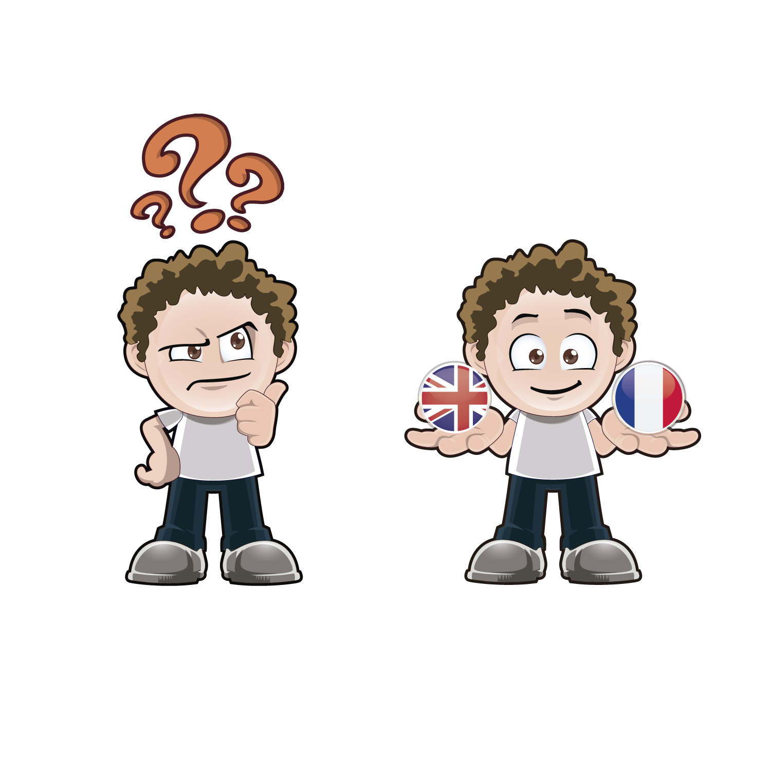 Diseño de Personaje por pedro nuno para este proyecto | Diseño #14738312
