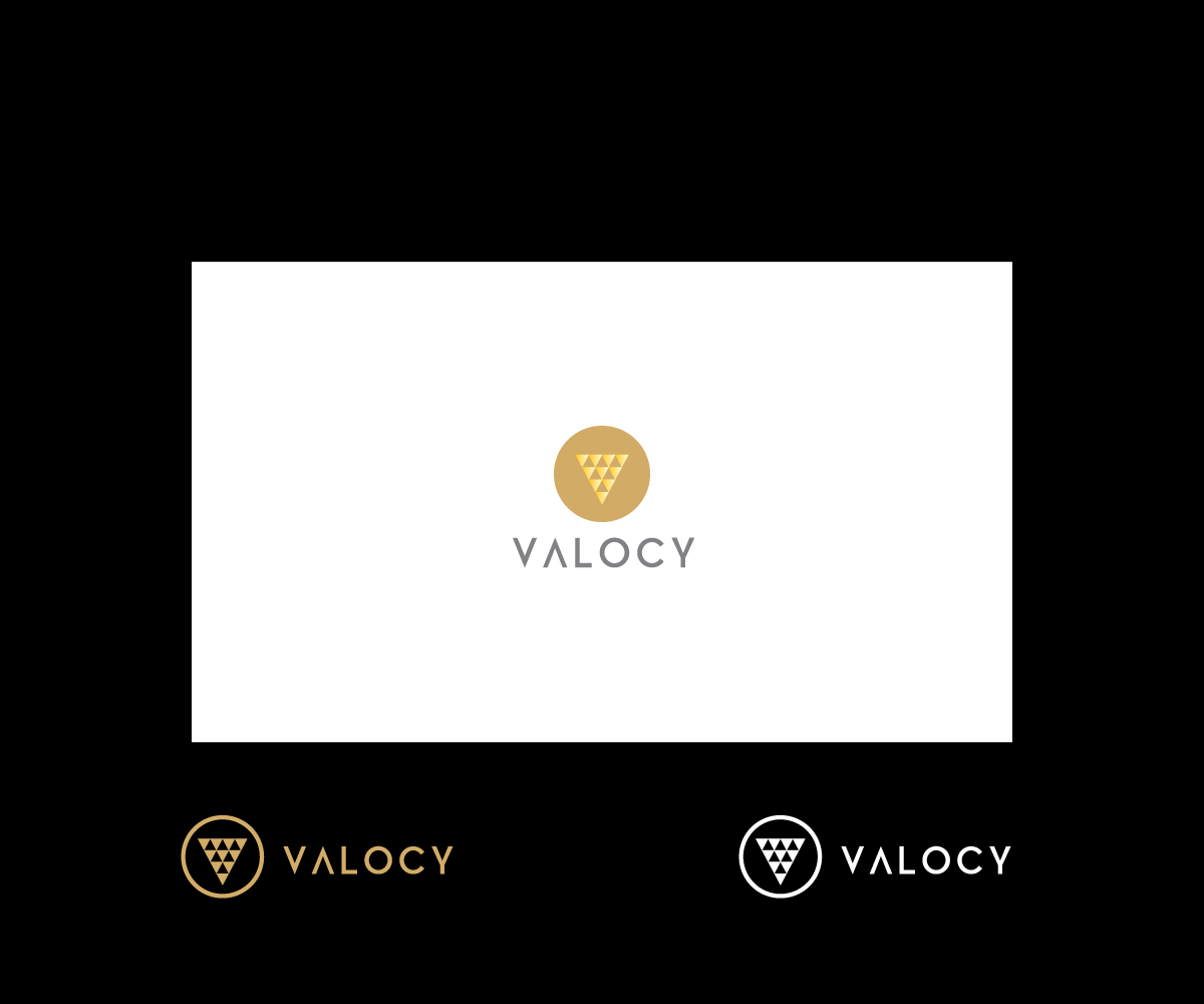 Logo Design by bijuak for VALOCY | Design #14687455