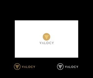 Logo Design by bijuak for VALOCY | Design #14687455