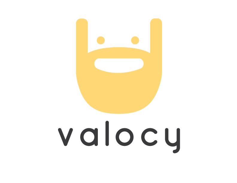 Logo Design by ethanlgraham for VALOCY | Design #14725674