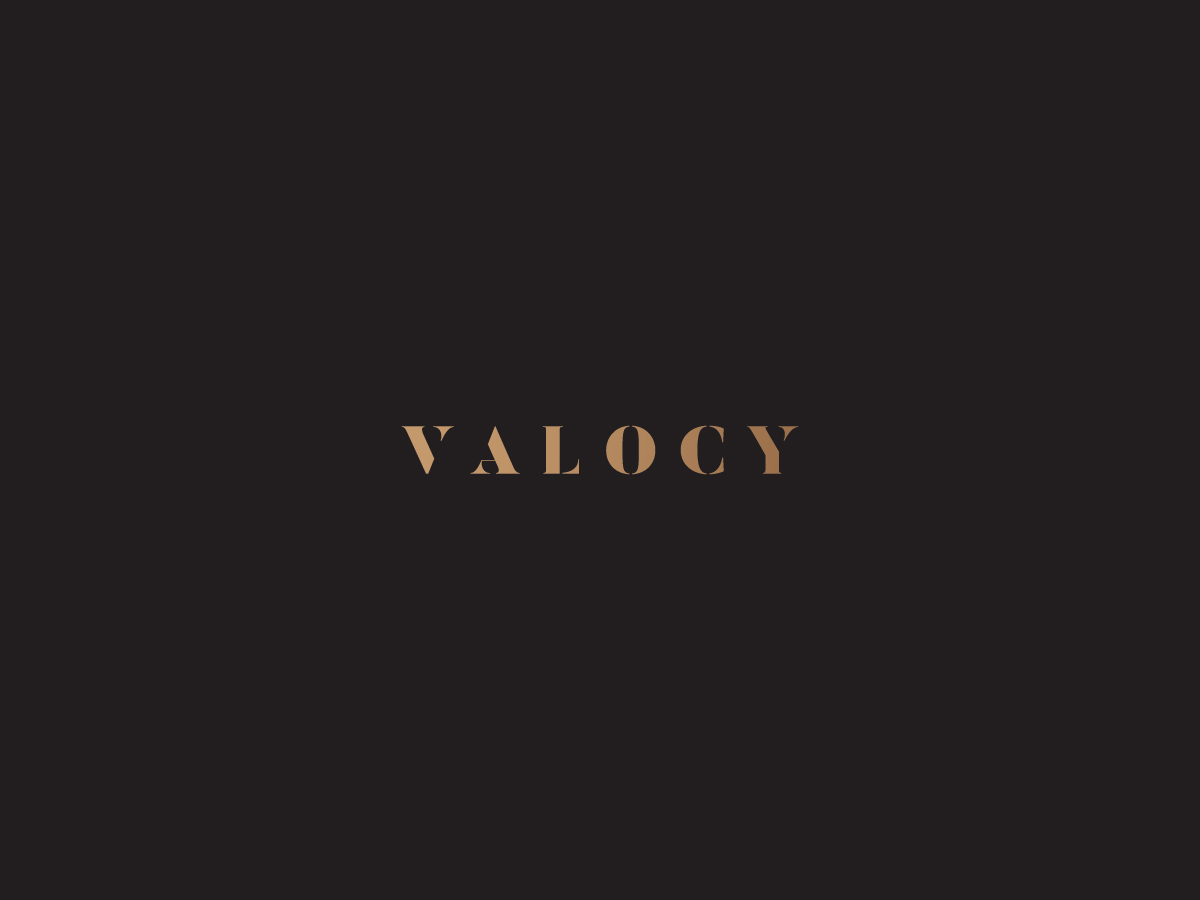 Diseño de Logo por mldtrvs para VALOCY | Diseño #14724477