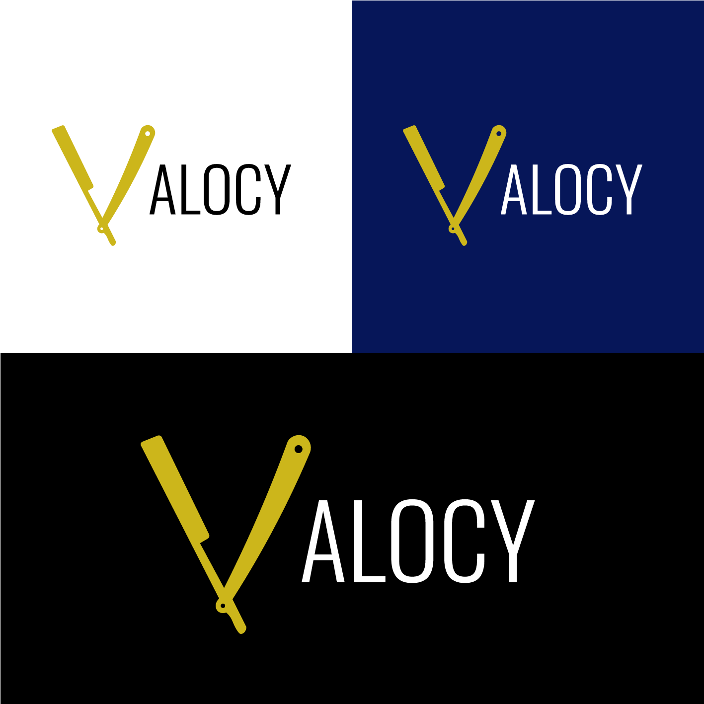Logo Design by cucuka98 for VALOCY | Design #14702071