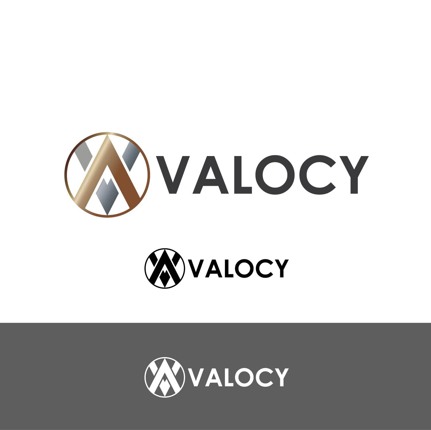Logo Design by antonmenir for VALOCY | Design #14688835